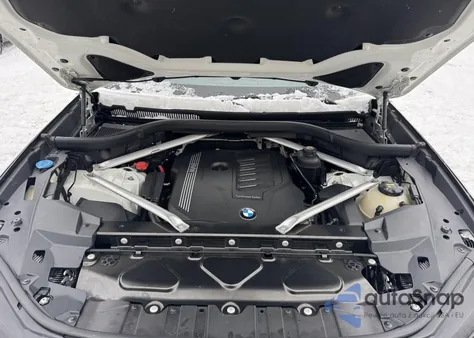 2019 BMW X5 xDrive40I from USA, damaged, VIN 5UXCR6C53KLK82857